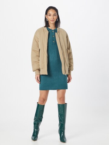 Robes en maille 'MARCO' JDY en vert