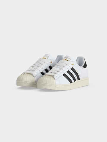 ADIDAS ORIGINALS Σνίκερ χαμηλό 'SUPERSTAR II' σε λευκό