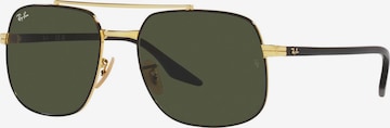 Ray-Ban Okulary przeciwsłoneczne '0RB369956001/51' w kolorze złoty: przód