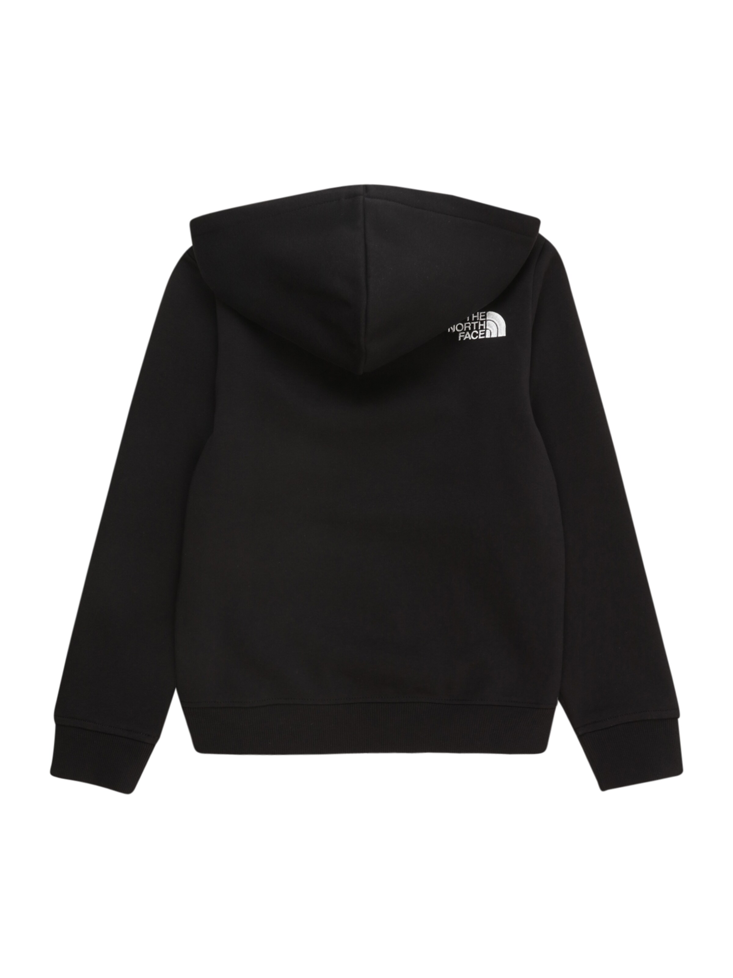 Hanorac sport 'Drew Peak' de la THE NORTH FACE pe negru