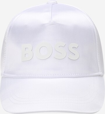 BOSS Cap in Weiß