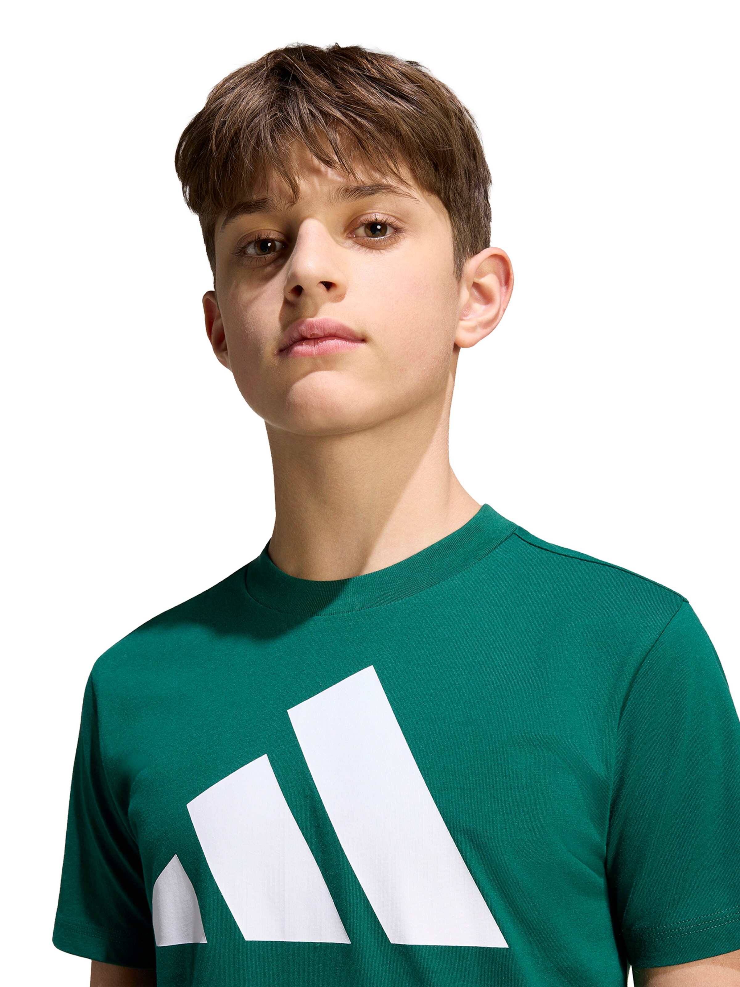 ADIDAS SPORTSWEAR Funkční tričko 'Essentials' – zelená