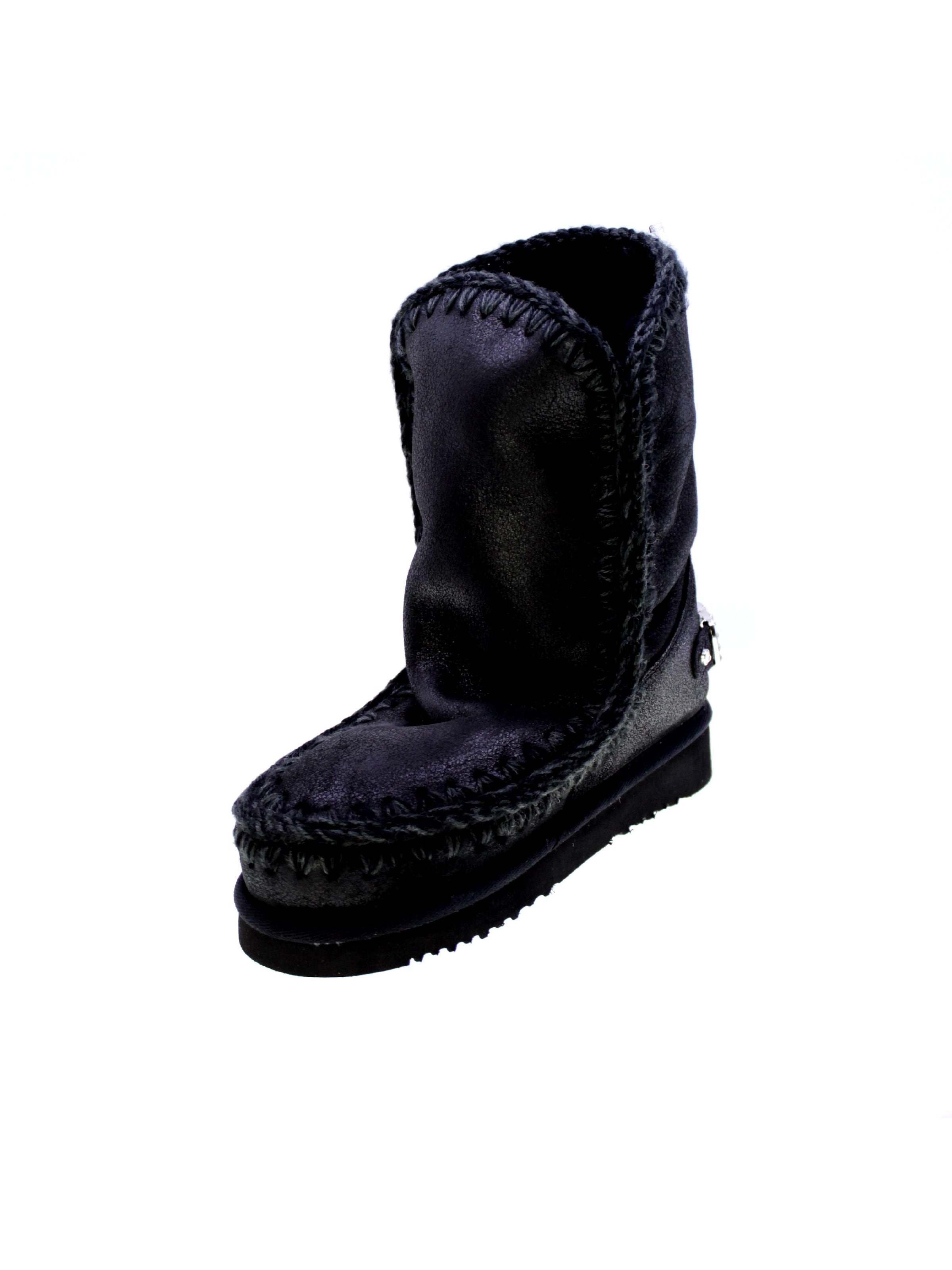 Boots di MOU in nero