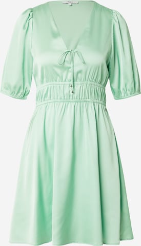 Pepe Jeans Kleid 'Olivia' in Grün: Vorderseite