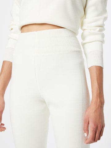 LTB Skinny Παντελόνι 'Bepozi' σε λευκό