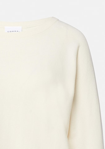 COMMA Trui in Beige