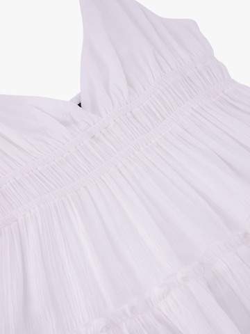 BALMOHK Kesämekko värissä valkoinen