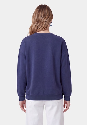 MYMO - Sweatshirt em azul