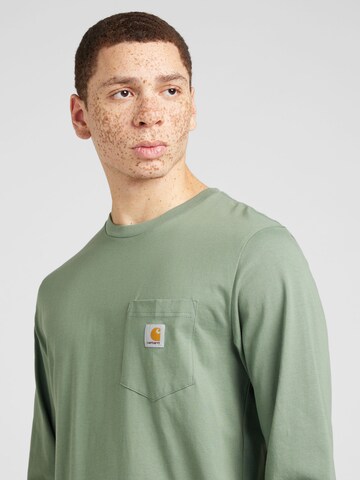 Carhartt WIP Shirt in Groen