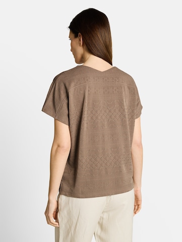 TOM TAILOR Shirt in Grijs