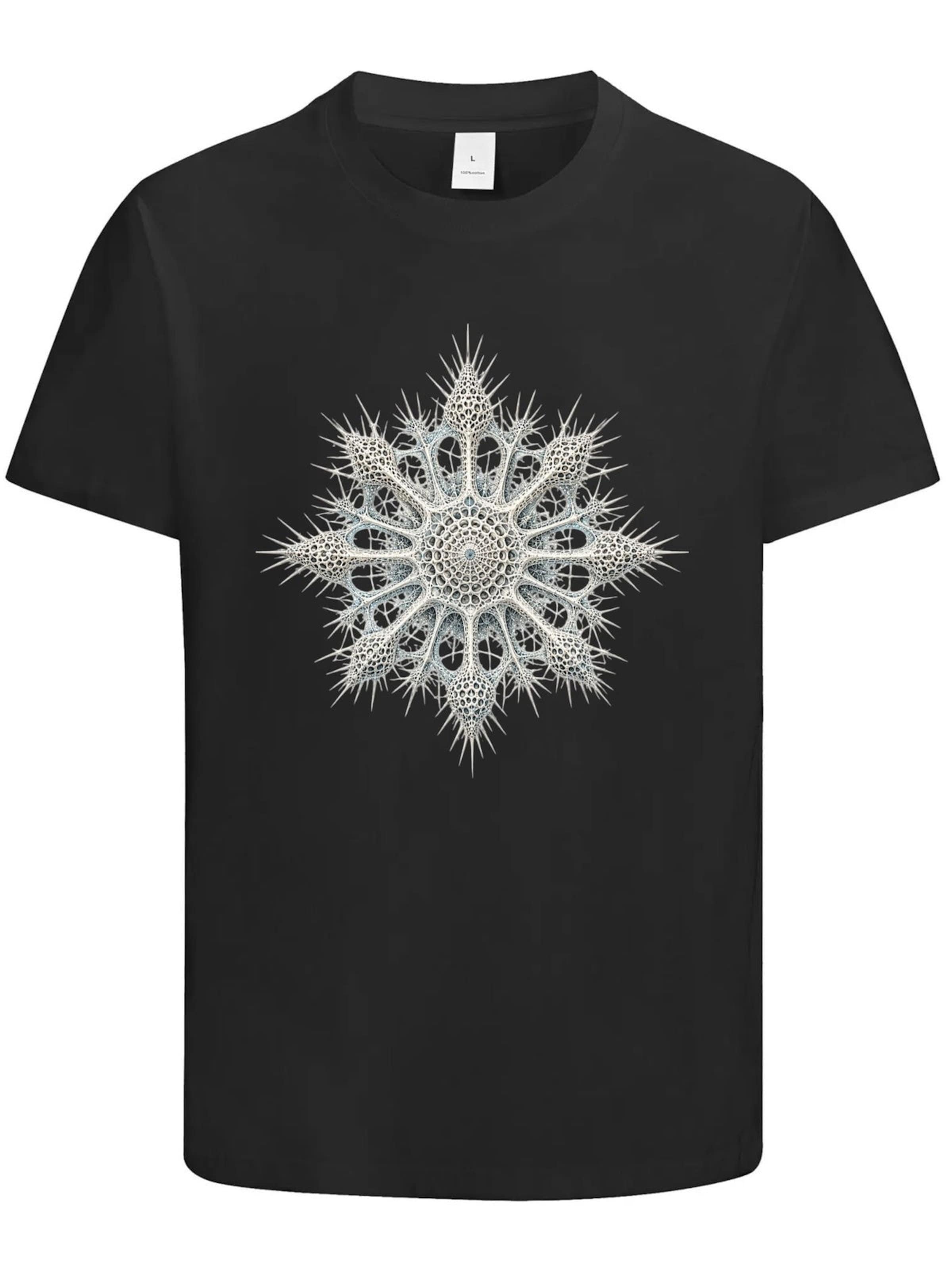 HUSKSWARE Shirt in Black: front