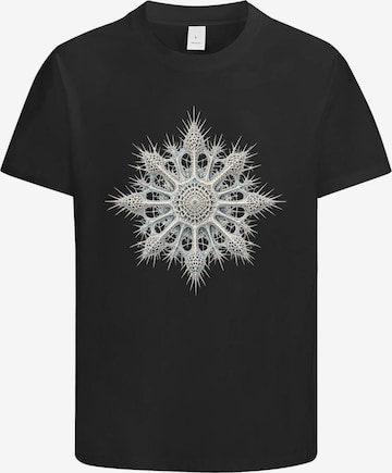 HUSKSWARE Shirt in Black: front