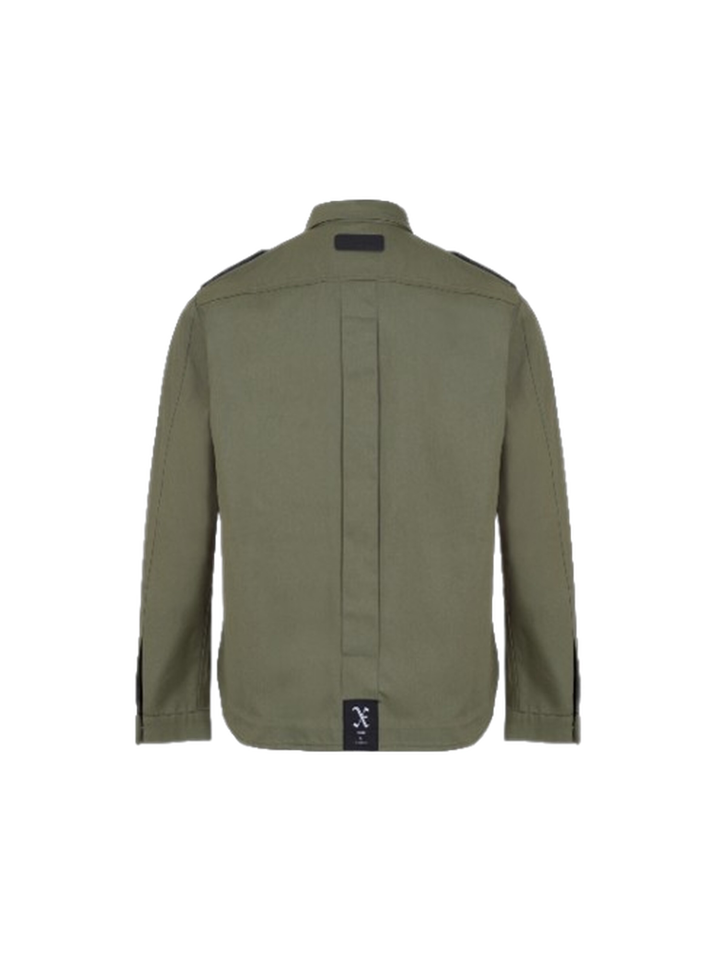 Yoxeone Cardigans 'MILY' i grøn