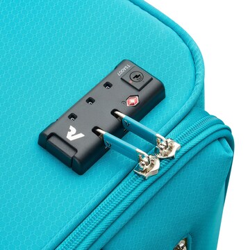 Roncato Trolley in Blau