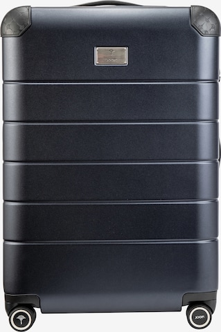 JOOP! Trolley 'Volare' in Blau: Vorderseite