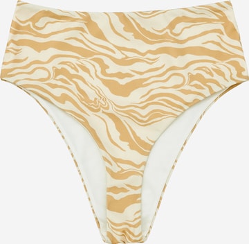 Pantaloncini per bikini 'Caio' di EDITED in beige: frontale