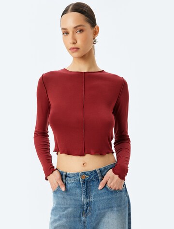 Koton Shirt in Red