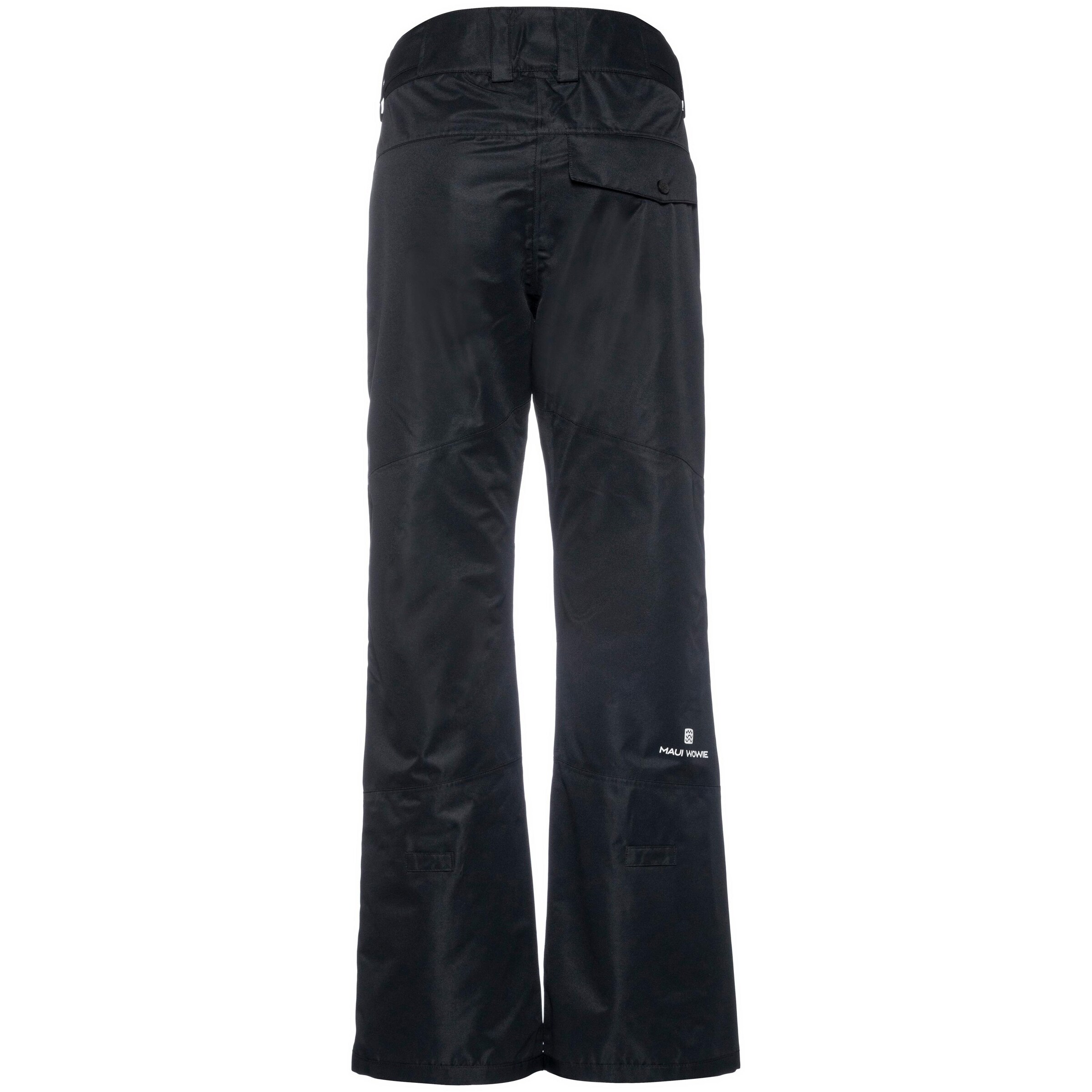 MAUI WOWIE Regular Workout Pants in Black