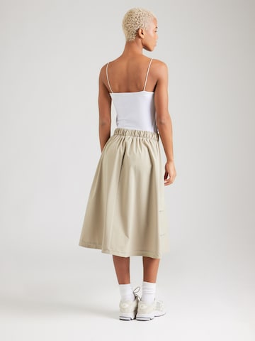 Jupe de sport ADIDAS SPORTSWEAR en vert