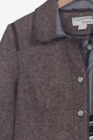 heine Jacket & Coat in L in Brown