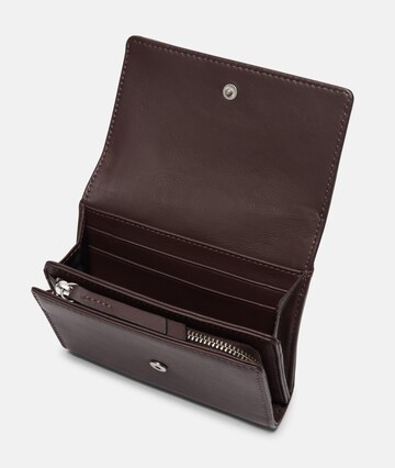 Liebeskind Berlin Wallet in Brown