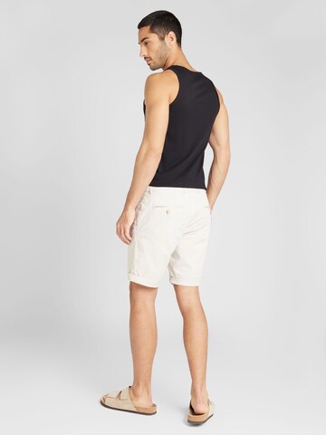 JACK & JONES Normální Chino kalhoty 'MARCO SUMMER' – béžová