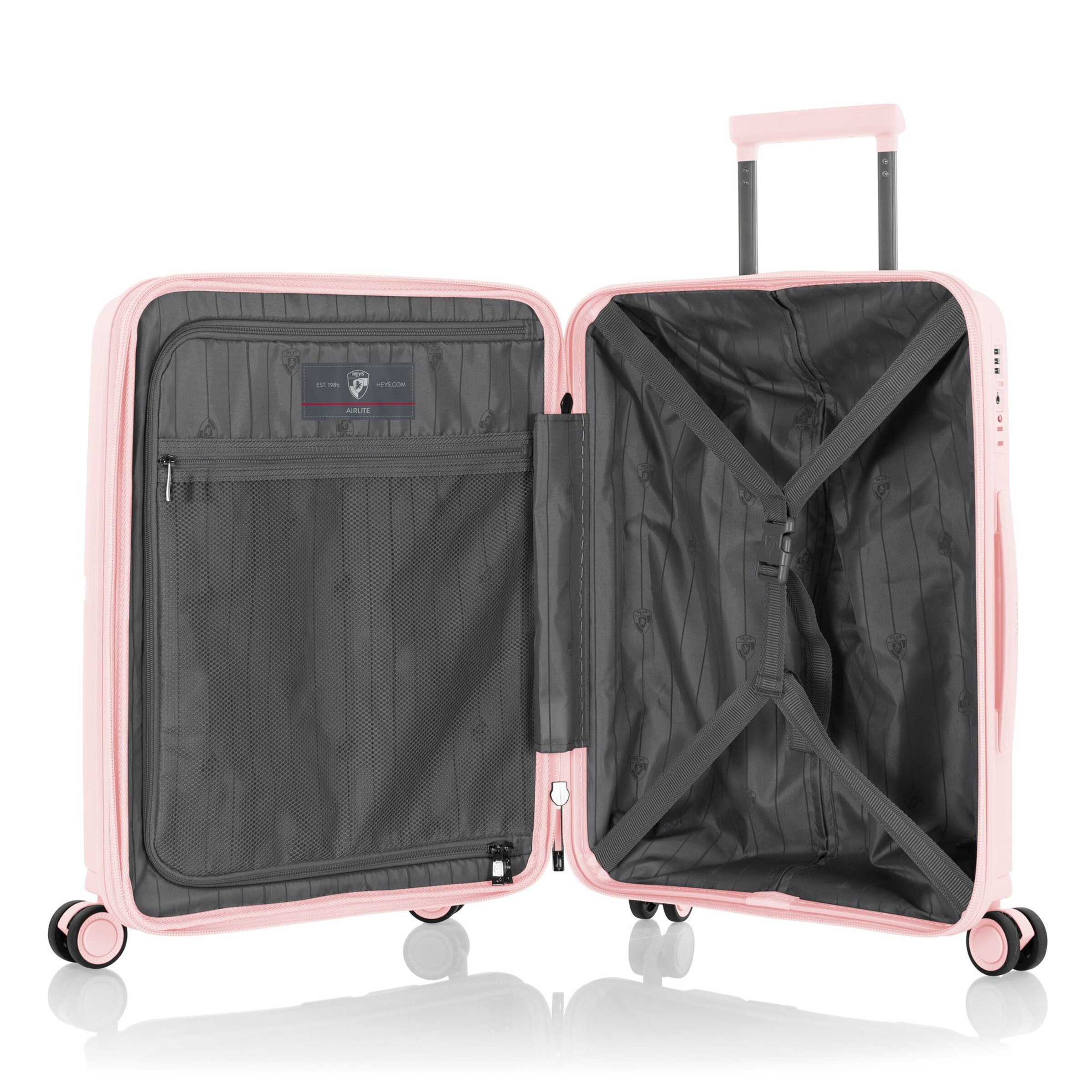 Heys Cart 'AirLite' in Pink