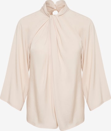 InWear - Blusa 'KotoI' em rosa: frente