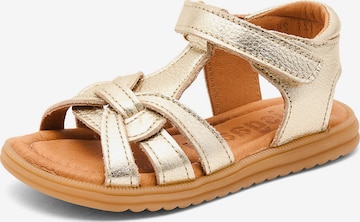 auksinė BISGAARD Sandalai 'Felicia': priekis