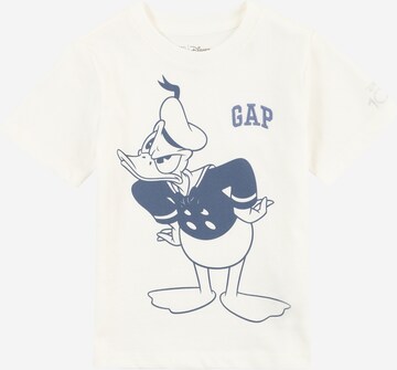 GAP T-Shirt in Weiß: predná strana