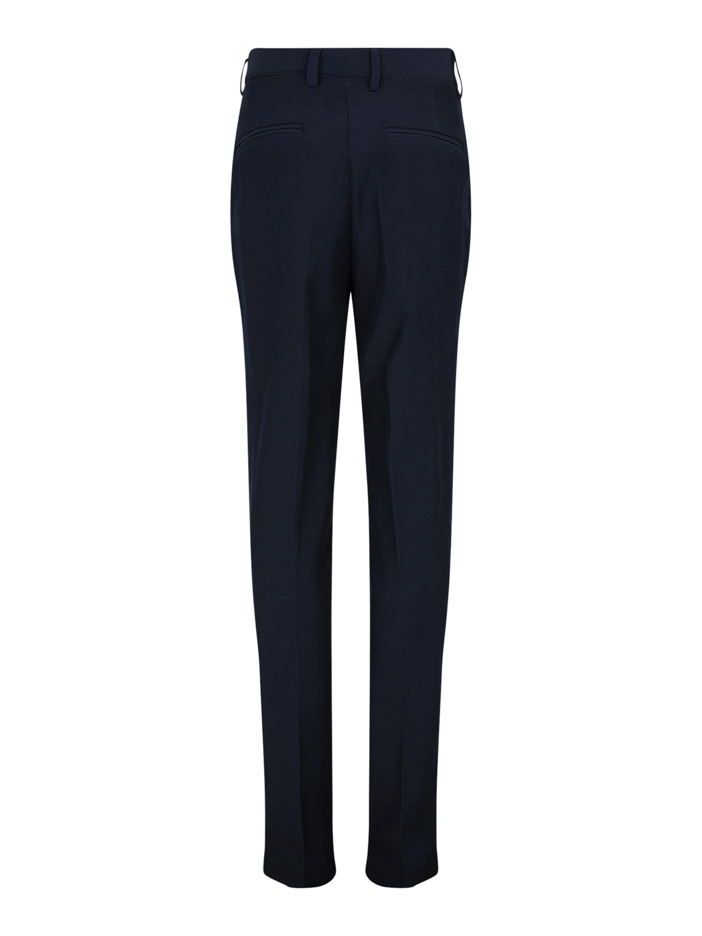 LMTD Slimfit Hose 'NLMMORTEN' in Blau