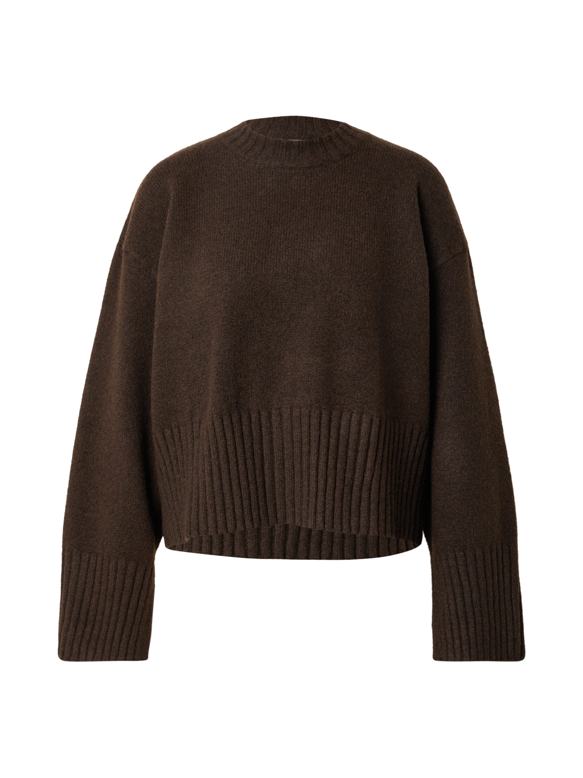 Monki Tröja i brun: framsida