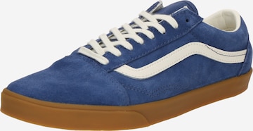 Baskets basses 'Old Skool' VANS en bleu : devant
