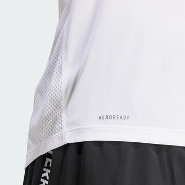 ADIDAS TERREX Performance Shirt 'Xperior Singlet' in White