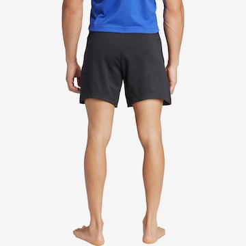 ADIDAS PERFORMANCE Regular Sportbroek in Zwart