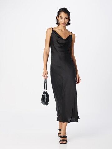 GUESS Kleid 'AKILINA' in Schwarz