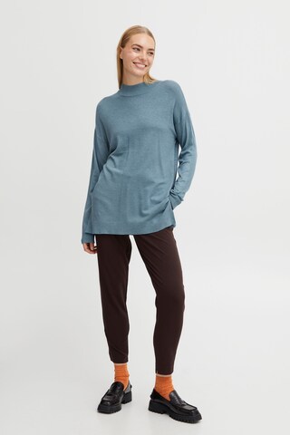 Pull-over b.young en bleu