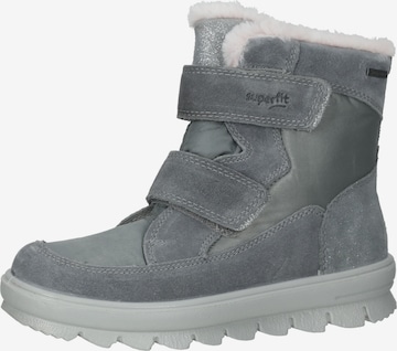 SUPERFIT Snow Boots 'Flavia' in Grey: front