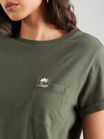 T-shirt 'Margot' LEVI'S ® en vert