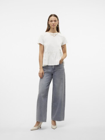 Loosefit Jean VERO MODA en gris