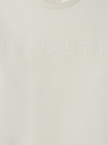 Hackett London Shirt in Weiß