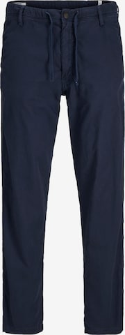 JACK & JONES - Pantalón chino 'JPSTKANE' en azul: frente