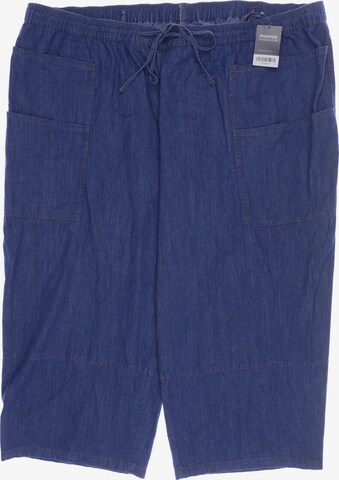 Ulla Popken Jeans in 45-46 in Blue: front