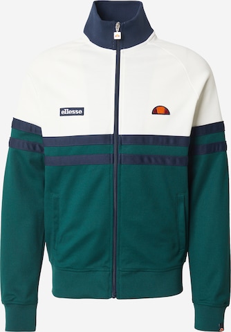 ELLESSE Dressipluus 'Rimini', värv valge: eest vaates
