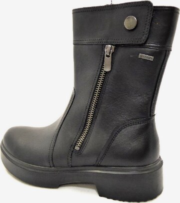 SUPERFIT Ankle Boots in Black