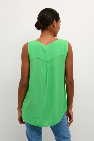 Kaffe - Blusa 'Amber' en verde