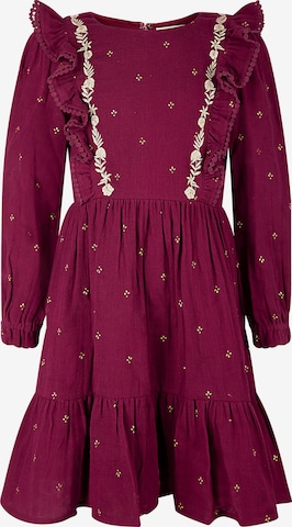 raudona happy girls Suknelė: priekis