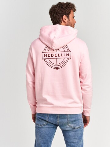 Shiwi Sweatshirt in Pink