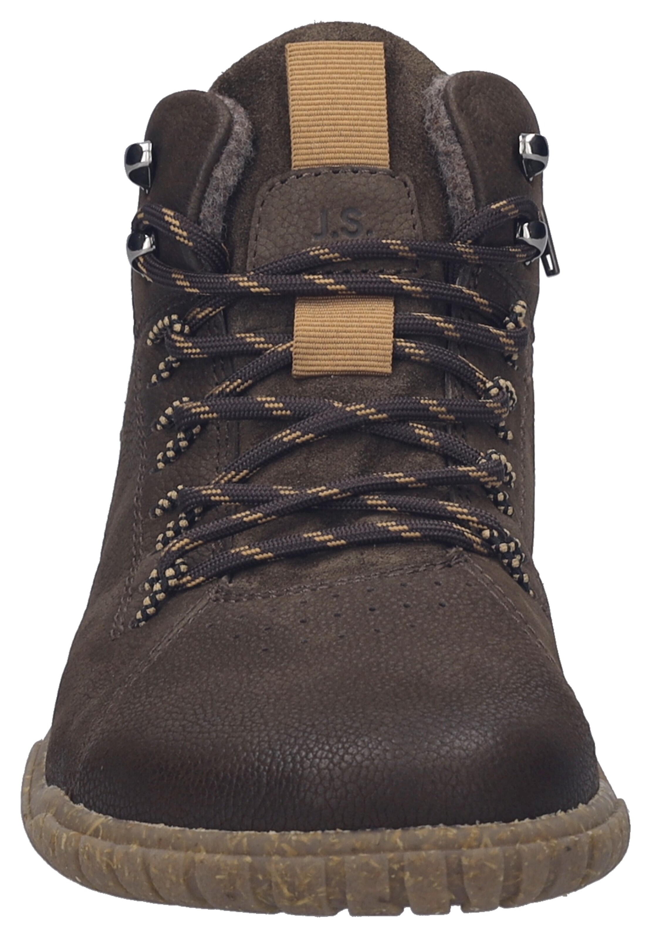 JOSEF SEIBEL Veterboots in Bruin