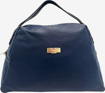 Borsa a mano 'Borsa a mano donna pelle 100% Baldinini Trend Lucca con tracolla' di Baldinini Trend in blu: frontale